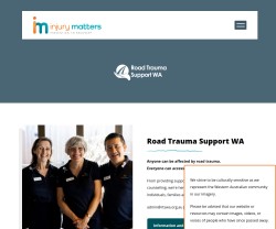 Road Trauma Awareness & Safety Support