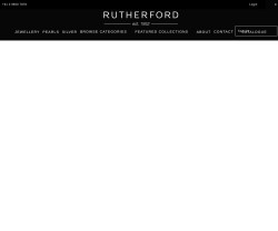 Rutherford Fine Jewellery and Pearls