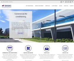 SEAC Air conditioning - Electrical