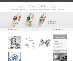 SeagullGifts Designer Jewellery