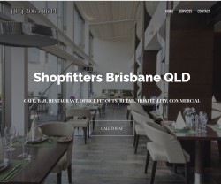 Shopfitters Brisbane