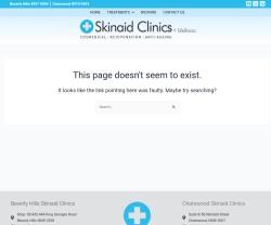 Skinaid Clinics Beverly Hills, Sydney