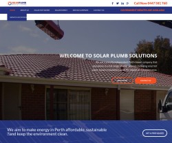 Solar Hot Water Systems Perth 