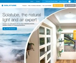 Solatube Australia - Innovation in Daylighting
