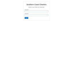 Southern Coast Charters