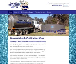 South West Drinking Water