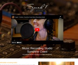 Spark1 Studios : Music Recording 