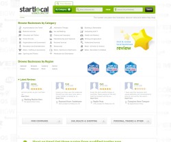 Start Local Business Directory