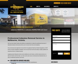 Statewide Asbestos Removals VIC Pty Ltd