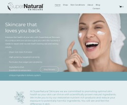 Super Natural Skin Care