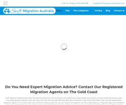 Swift Migration Australia