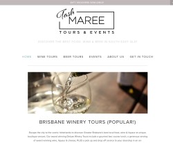 Wine Tours Brisbane