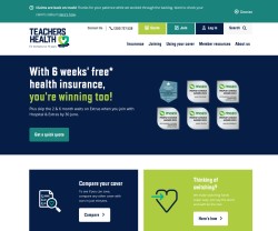 Private Health Insurance Parramatta - Teachers Health Fund