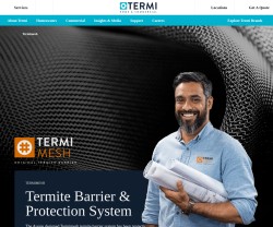 Termimesh Termite Treatment