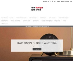 The Design Gift Shop - designer gifts online