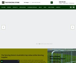 Fencing Supplies Online