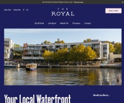 The Royal - Pub & Restaurant Perth