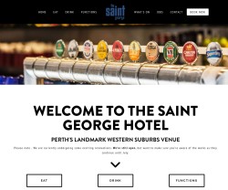 The Saint George - Hotel & Pub Innaloo