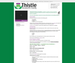 Thistle Recruitment and Consulting