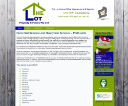 The Lot Property Services Pty Ltd