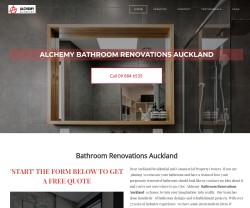 Top Bathroom Renovations Auckland
