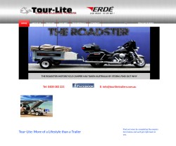 Tour-Lite Camping & Leisure Trailers