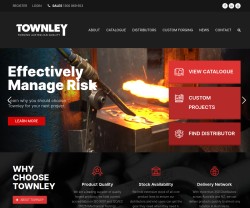 Townley Drop Forge Pty Ltd