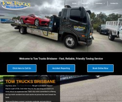 Tow Truck’s Brisbane