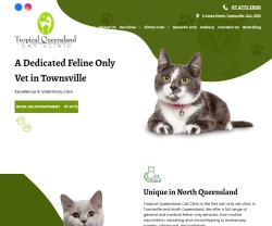 Tropical Queensland Cat Clinic