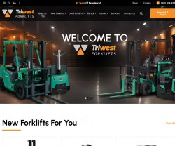 Triwest Forklifts