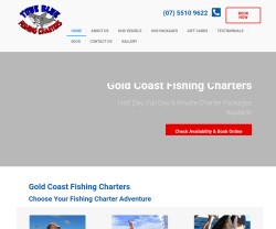 Deep Sea Fishing Gold coast