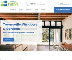 Townsville Windows & Screens - Glass Glaziers Queensland