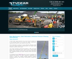 Tygear Operations Pty Ltd