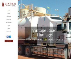 Road Freight Transport Perth