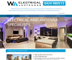 WA Electrical and Antennas
