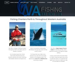 Fishing Charters Perth
