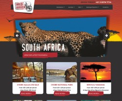 Wild Africa Travel Company