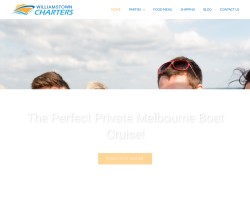 Williamstown Charters