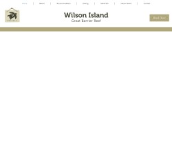 Accommodation Cairns Queensland - Wilson Island Resort