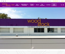 Woodstock Timber - Brisbane Merchants