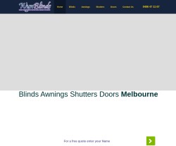 Wyn Blinds Melbourne