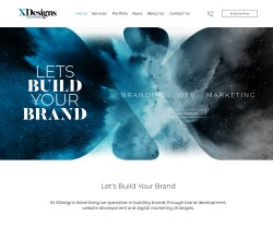  Brochure Design - Company Branding - Web Design - Corporate Identity &#124; X D