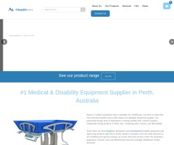 Medical and Disability Equipment Supply Perth, WA