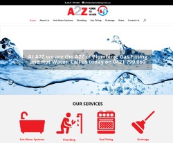 A2Z Plumbing, Gas & Hot Water