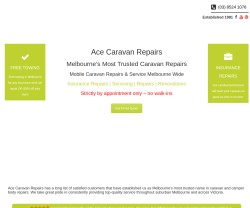 Ace Caravan Repairs