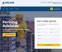 Adelaide Fencing Services
