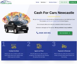 Alpha Cash for Cars