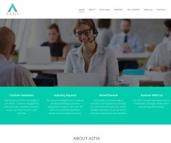 ASTIA Customer Engagement Centre Sydney