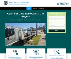 Atlas Cash For Car Removals