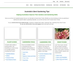 Aussie Green Thumb